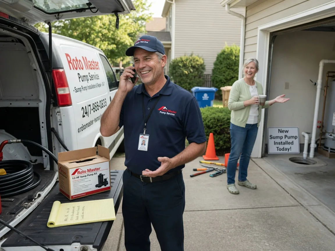 Sump Pump Installation Rice, VA FAQs